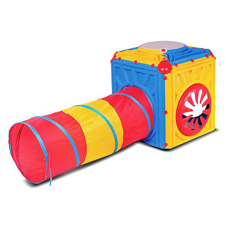 Lifespan Kids Starplay Activity Cube with 1 Tunnel