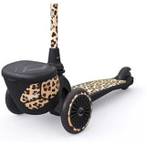 Scoot & Ride Highwaykick 1 Leopard