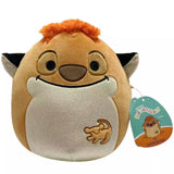 Squishmallows 8" Lion King 30th Anniversary Timon Plush