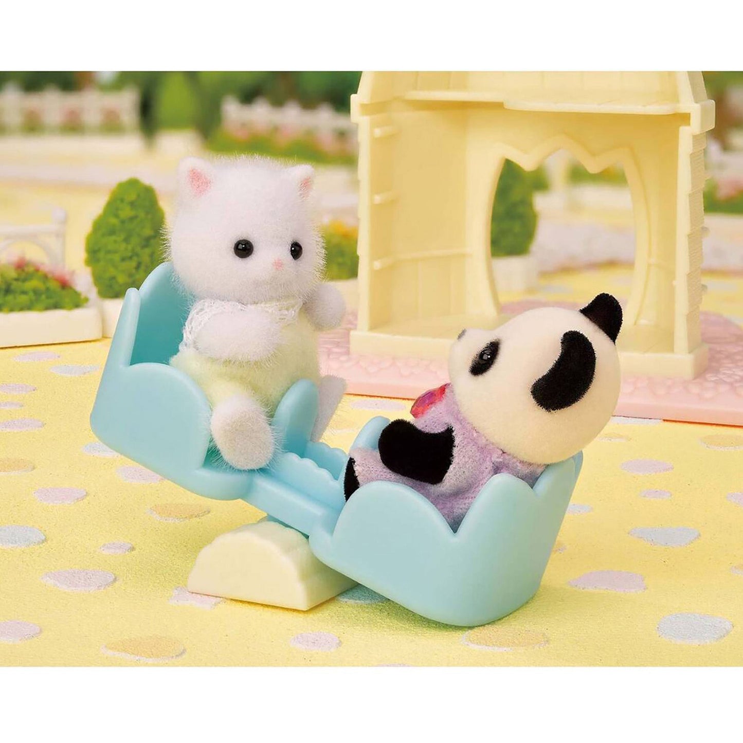 Sylvanian Families - Baby Windmill Park