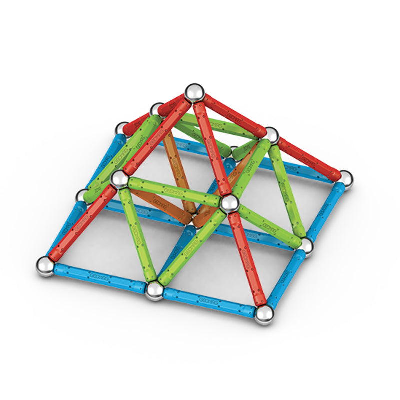 Geomag Classic Supercolor Recycled 93 pcs