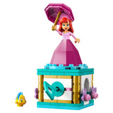 LEGO Disney Princess Twirling Ariel 43259