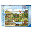 Ravensburger Escape To Norfolk (500 pieces)