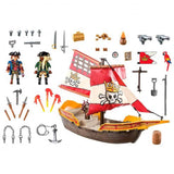 Playmobil Pirate Ship