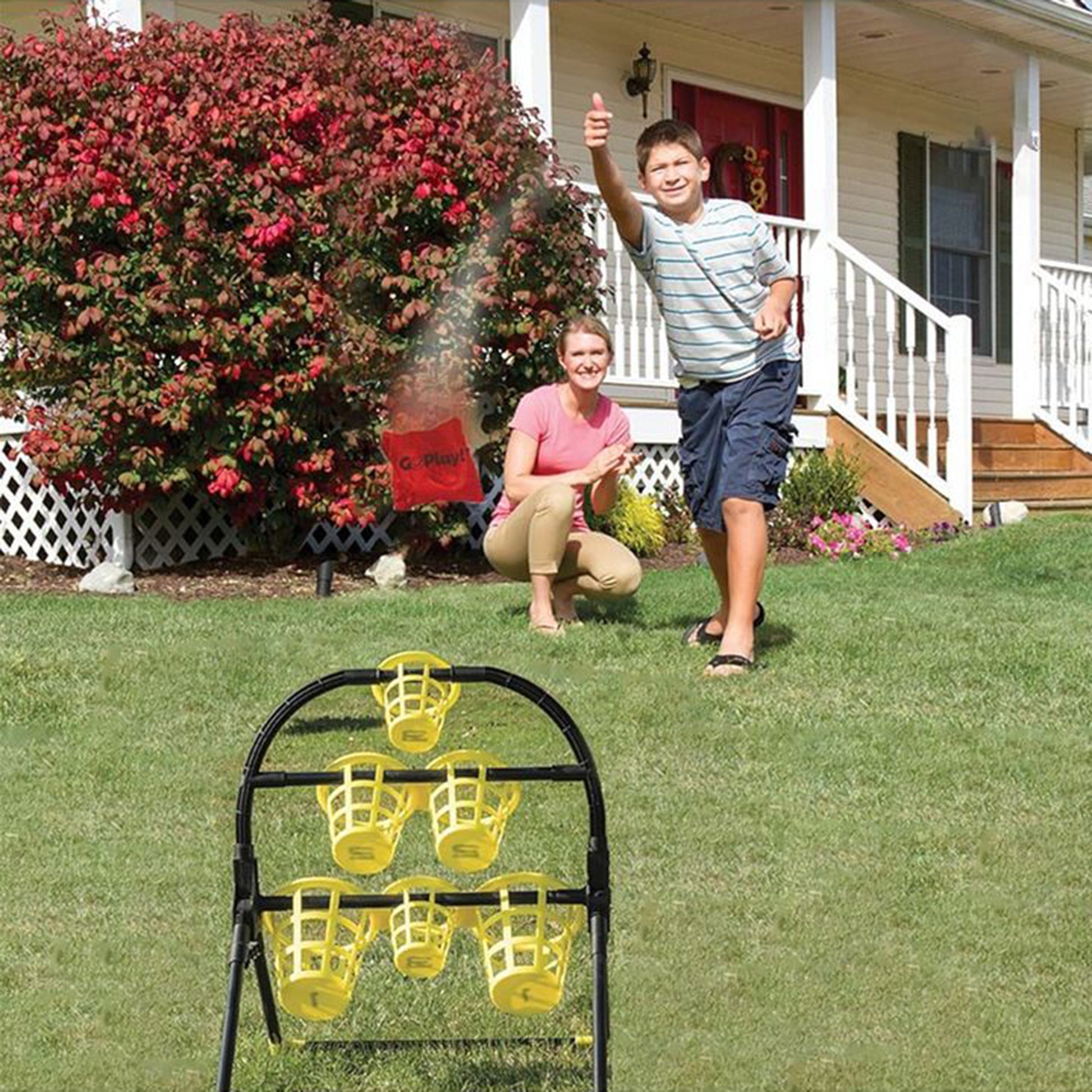 Go Play! Battle Bags