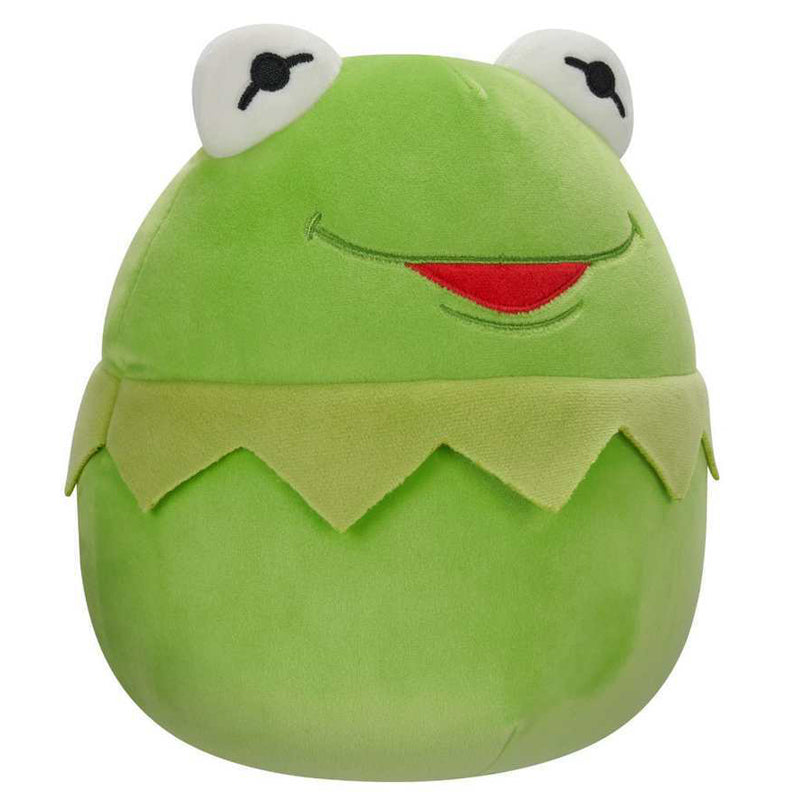 Squishmallows The Muppets 8" Kermit The Frog Plush