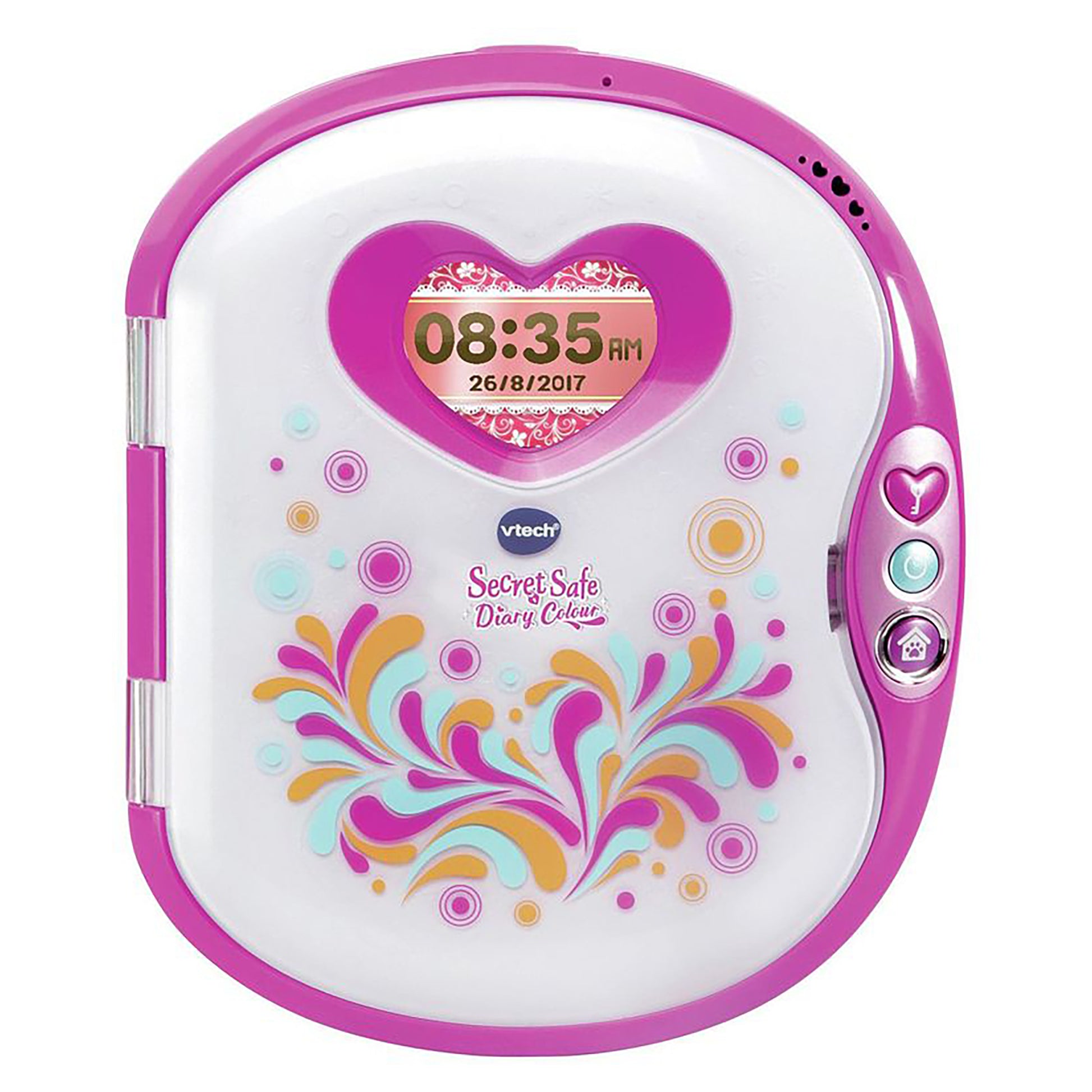 VTech Secret Safe Diary Colour
