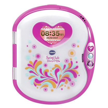 VTech Secret Safe Diary Colour