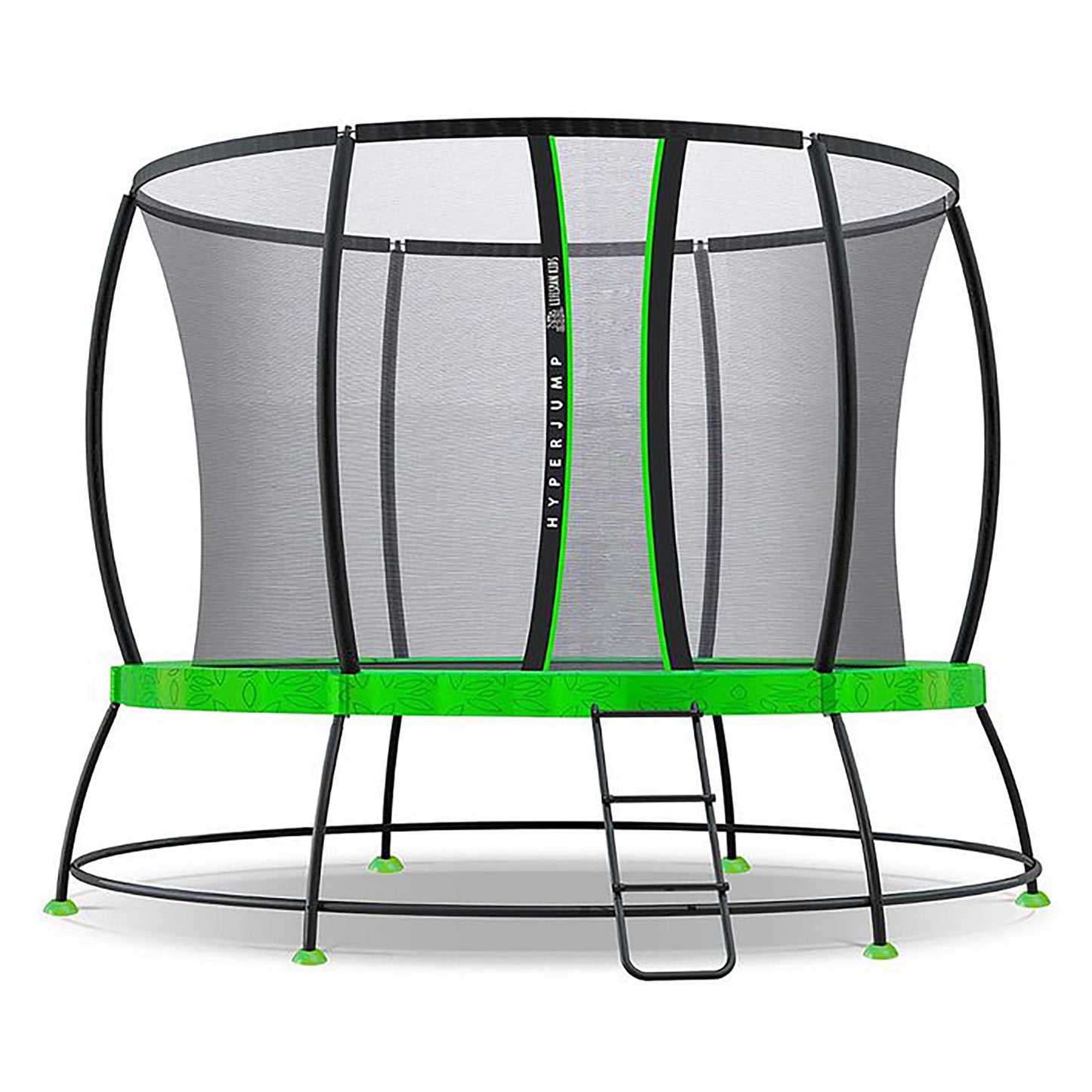 Lifespan Kids HyperJump3 Springless Trampoline ( 2.4 mtrs)