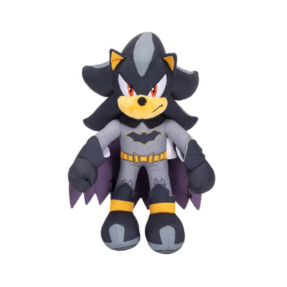 Sonic X DC 9" Plush Shadow Batman
