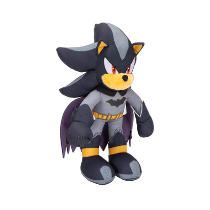 Sonic X DC 9" Plush Shadow Batman