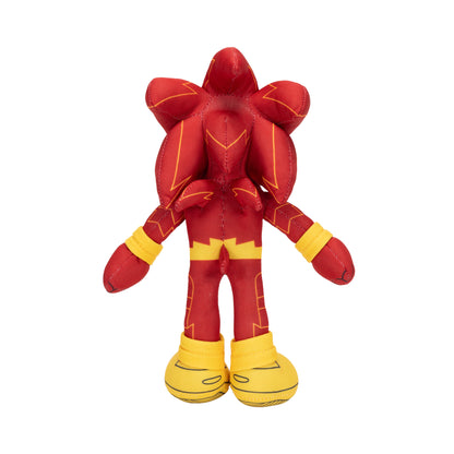 Sonic X DC 9" Plush Sonic The Flash