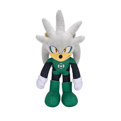 Sonic X DC 9" Plush Silver Green Lantern