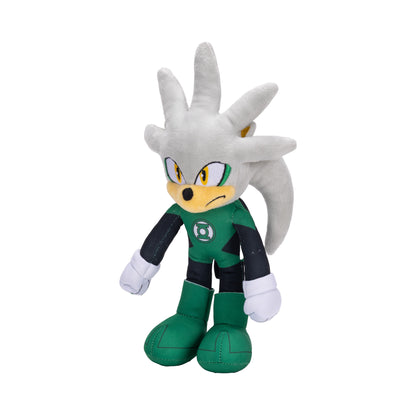 Sonic X DC 9" Plush Silver Green Lantern