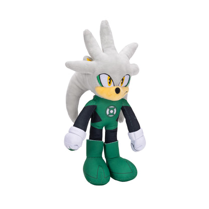 Sonic X DC 9" Plush Silver Green Lantern