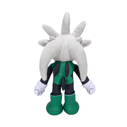 Sonic X DC 9" Plush Silver Green Lantern
