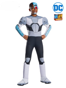 Cyborg Deluxe Costume