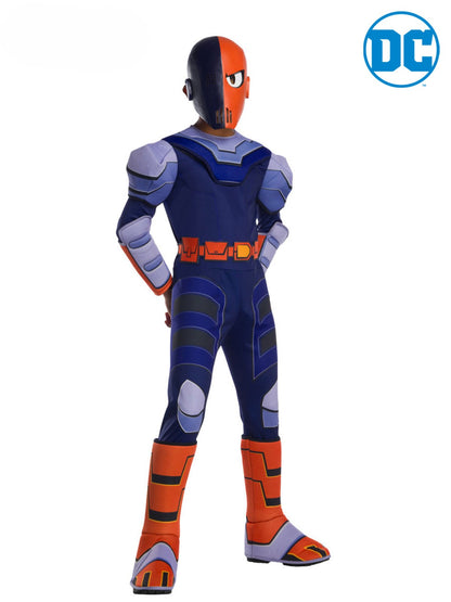 Slade Teen Titans GO! Deluxe Costume