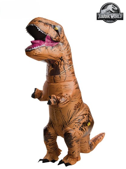 T-Rex Inflatable Costume Child 13 years