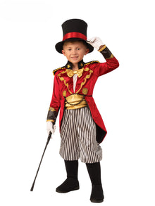 Ringmaster Costume