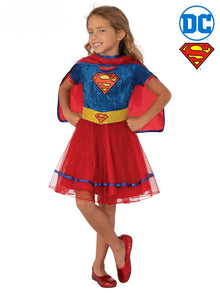 Supergirl Deluxe Costume
