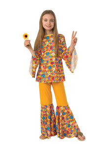 Hippie Girl Costume