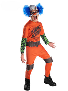 Maximum Security Costume