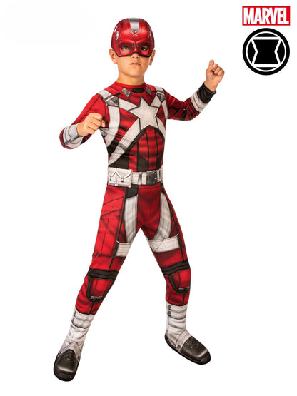 Red Guardian Deluxe Costume