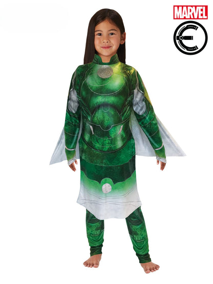 Sersi Deluxe Costume