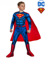 Superman Delux Costume