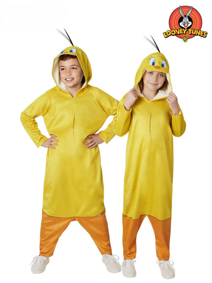 Tweety Bird Looney Tunes Unisex Jumpsuit