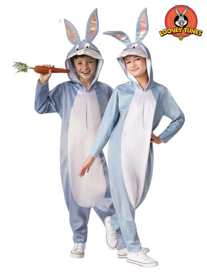 Bugs Bunny Looney Tunes Unisex Jumpsuit