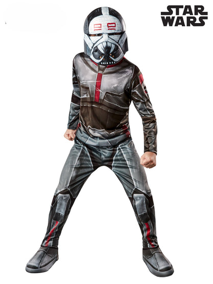 Wrecker Bad Batch Costume
