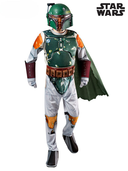 Boba Fett Premium Costume