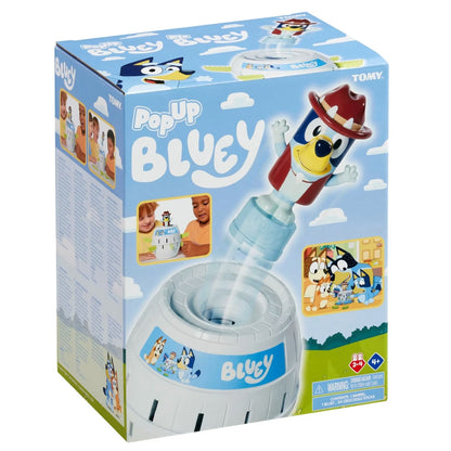 Pop Up Bluey