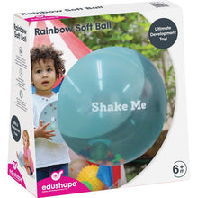 Rainbow Soft Ball