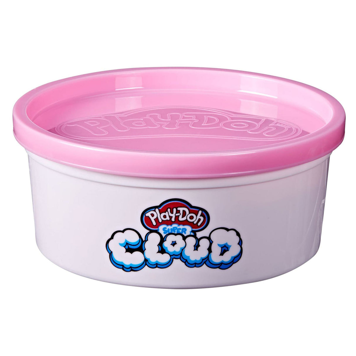 Play-Doh Super Cloud Slime Single Can, Pink