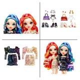 Rainbow High Twins - Laurel & Holly DeVious (Pack of 2)