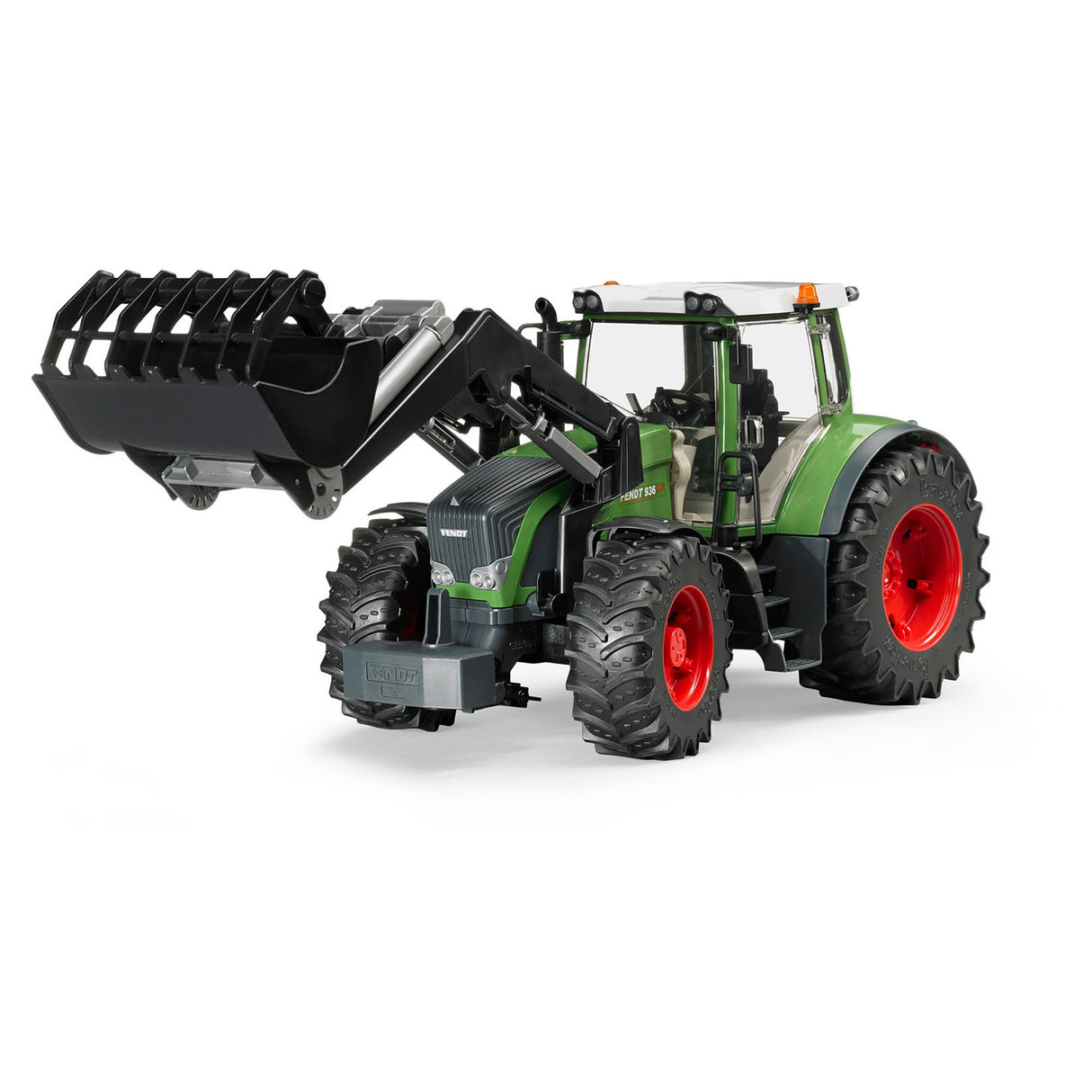 Bruder 1/16 Fendt 936 Vario with Frontloader