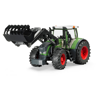 Bruder 1/16 Fendt 936 Vario with Frontloader