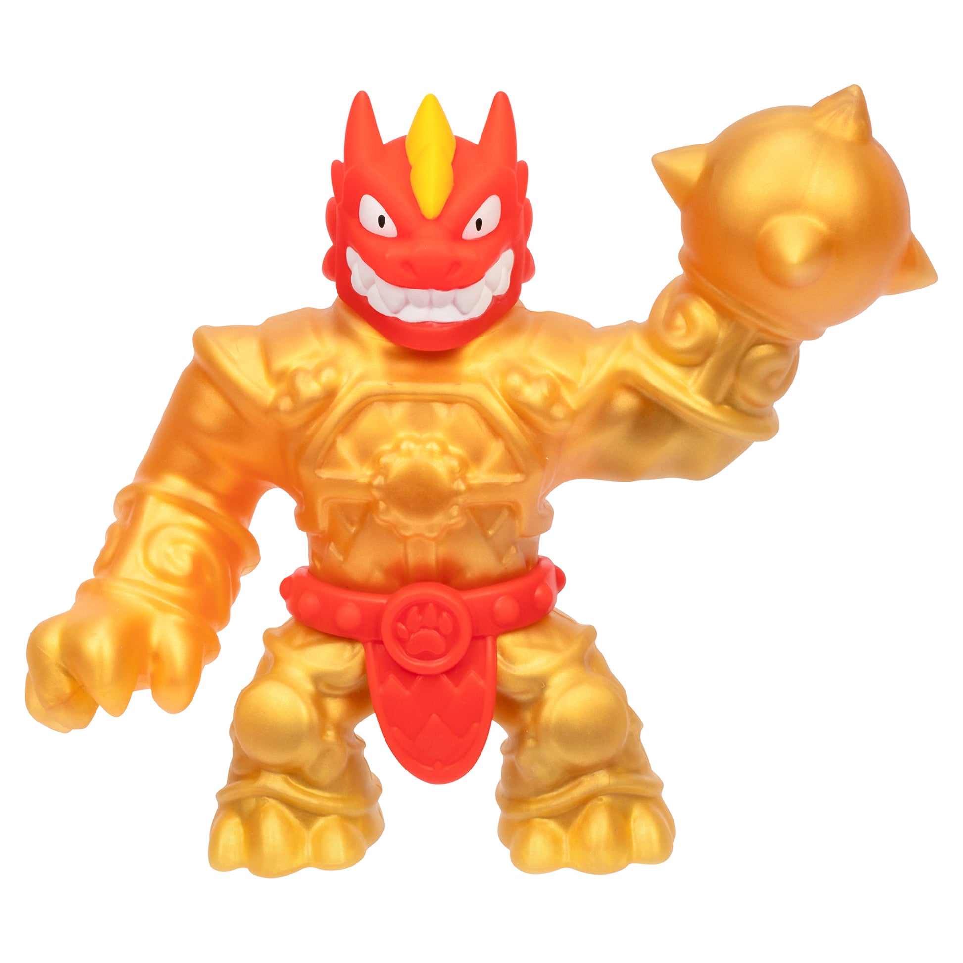 Heroes Of Goo Jit Zu S12 Smash Strikers Hero Crunchy Blazagon