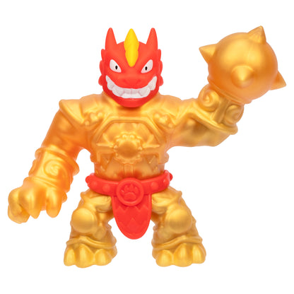 Heroes Of Goo Jit Zu S12 Smash Strikers Hero Crunchy Blazagon