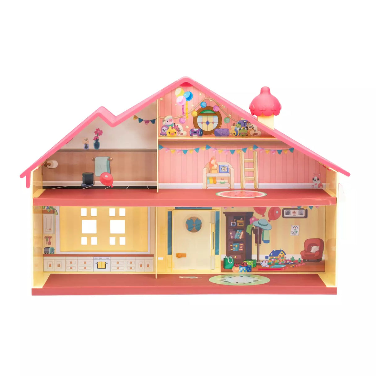 Bluey S11 Bluey's Birthday Celebration Home Playset