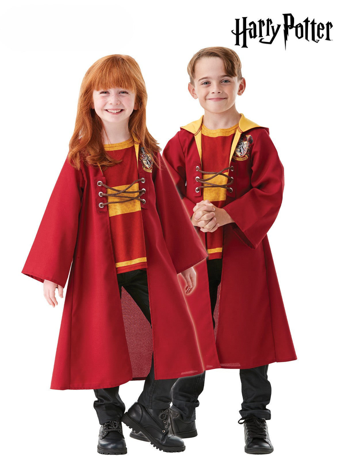 Quidditch Hooded Robe