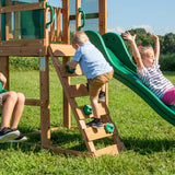 Lifespan Backyard Discovery Buckley Hill Play Centre