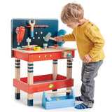 Tender Leaf Toys Wooden Tool Bench