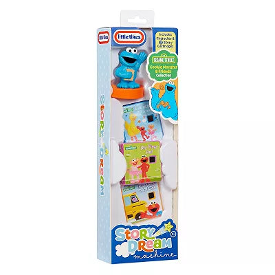 Little Tikes Sesame Street Cookie Monster & Friends