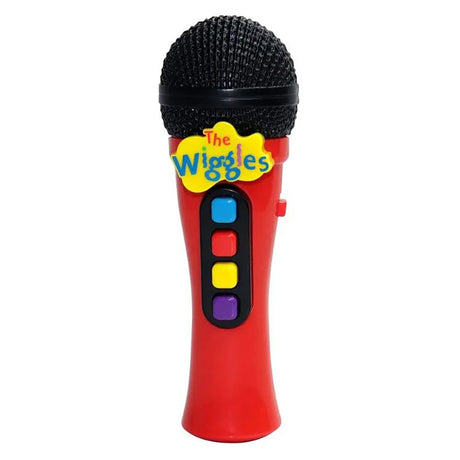 The Wiggles Microphone