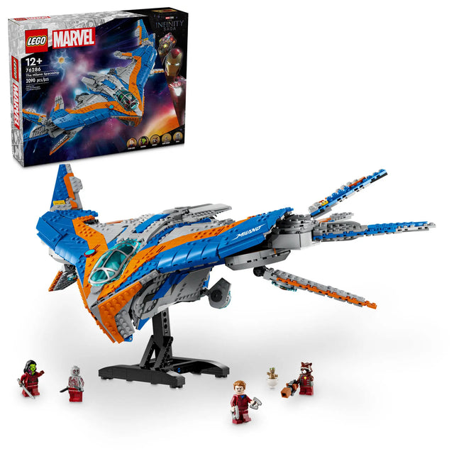 LEGO Marvel Guardians Of The Galaxy The Milano