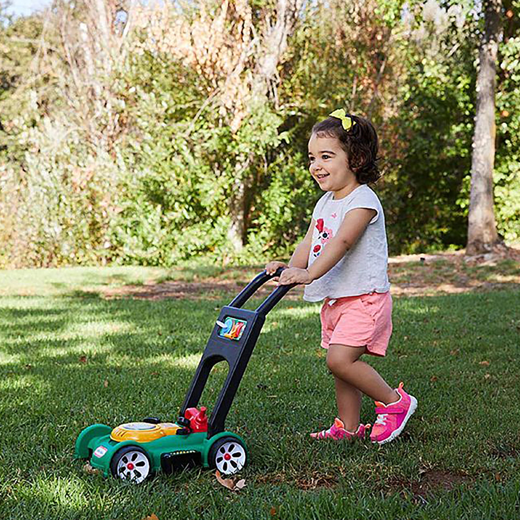 Little Tikes Gas N Go Mower Toys R Us Australia